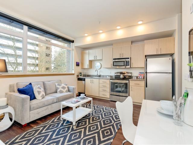 Apartment for rent in Capitol Hill, Seattle