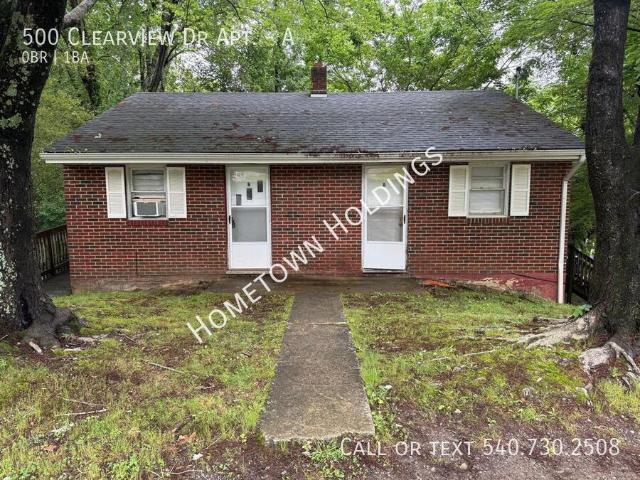 Apartment for rent in Martinsville