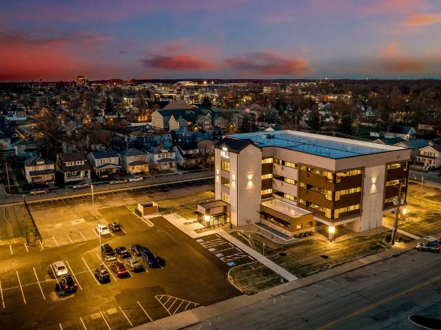 Apartment for rent in South Bend, Indiana