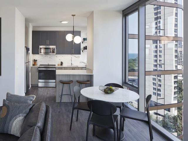 Apartment for rent in Chicago Park, Illinois