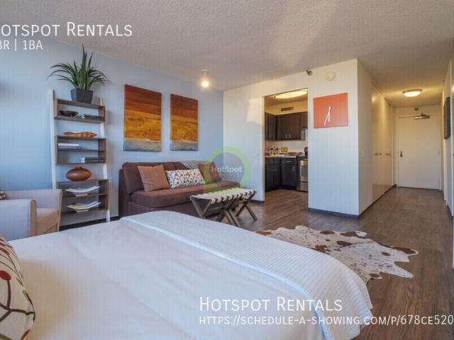 Apartment for rent in West Loop Gate, Chicago