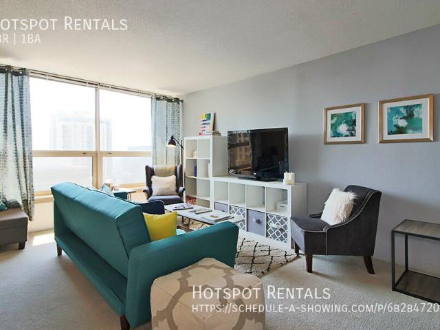 Apartment for rent in West Loop Gate, Chicago