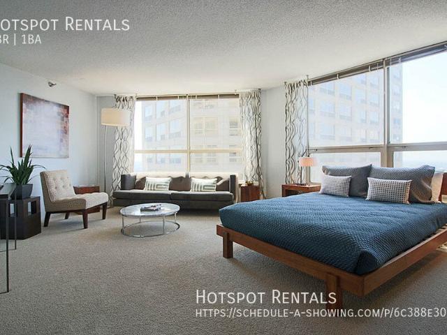 Apartment for rent in West Loop Gate, Chicago