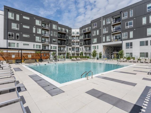 Apartment for rent in Roselawn, Ohio