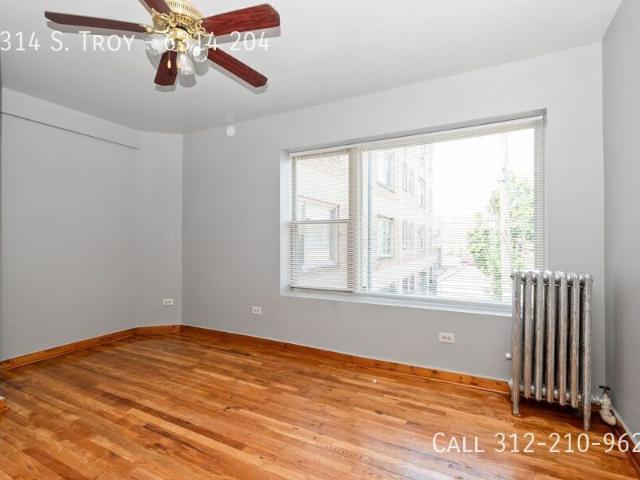 Apartment for rent in Chicago Park, Illinois