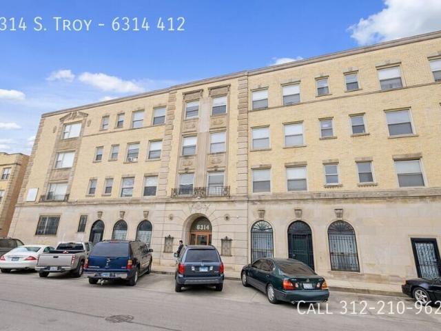 Apartment for rent in Chicago Park, Illinois