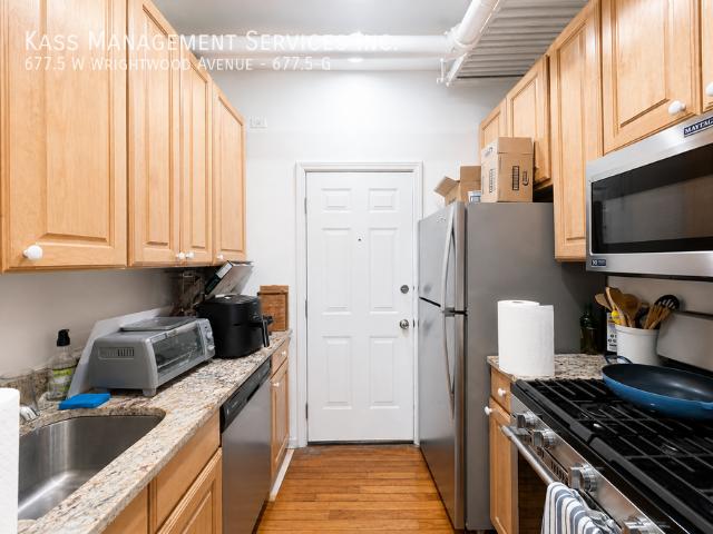 Apartment for rent in Chicago Park, Illinois