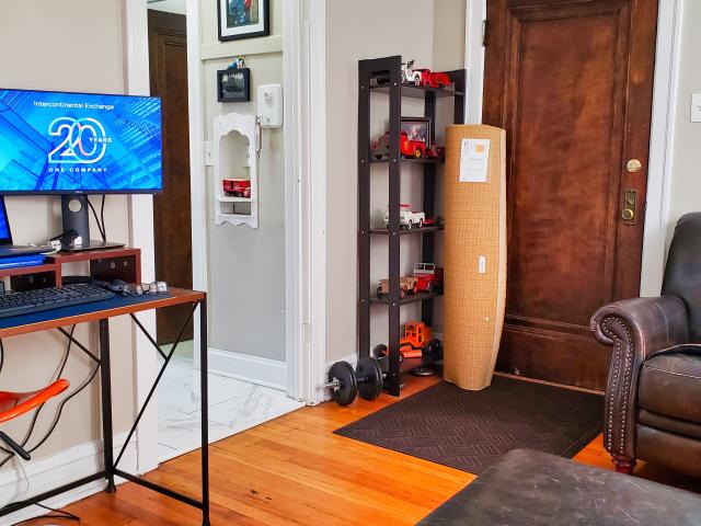 Apartment for rent in Berwyn