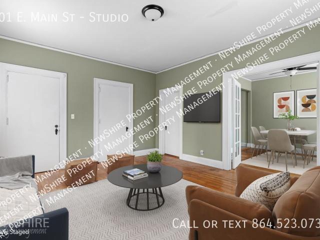 Apartment for rent in Converse Heights, Spartanburg