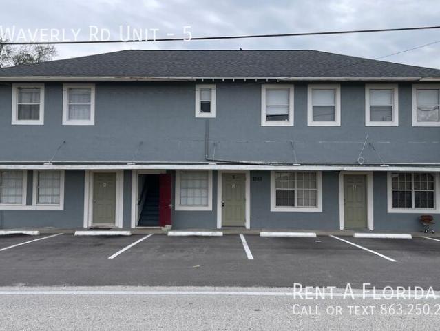 Apartment for rent in Lake Wales, Florida