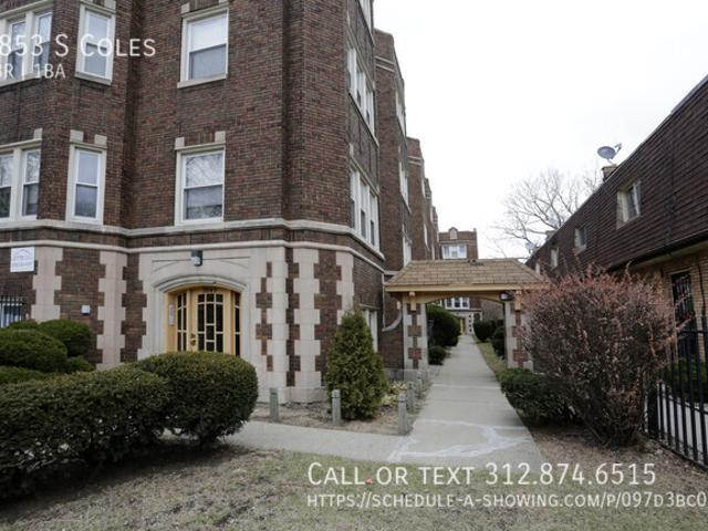 Apartment for rent in Chicago Park, Illinois