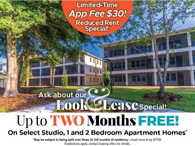 Apartment for rent in Lady Lake, Florida
