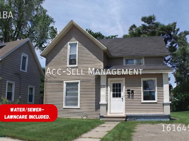 Apartment for rent in Third Ward, Grand Rapids