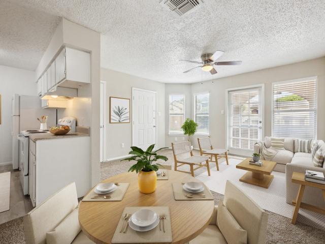 Apartment for rent in Leesville, Texas