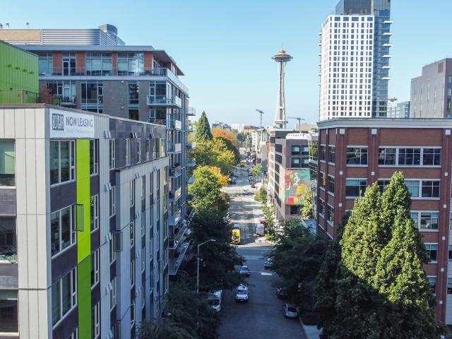 Apartment for rent in Seattle, Washington