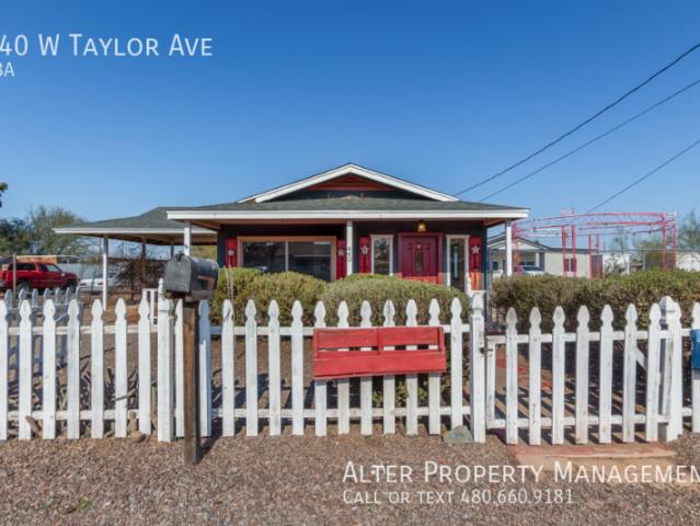 Apartment for rent in Coolidge, Arizona