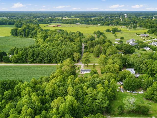 Land for sale in Kenly, Wilson County