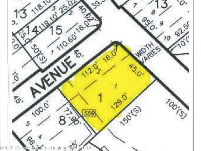 Land for sale in Monmouth, New Jersey