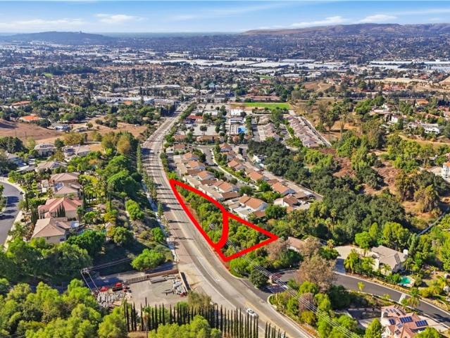Land for sale in Walnut, California