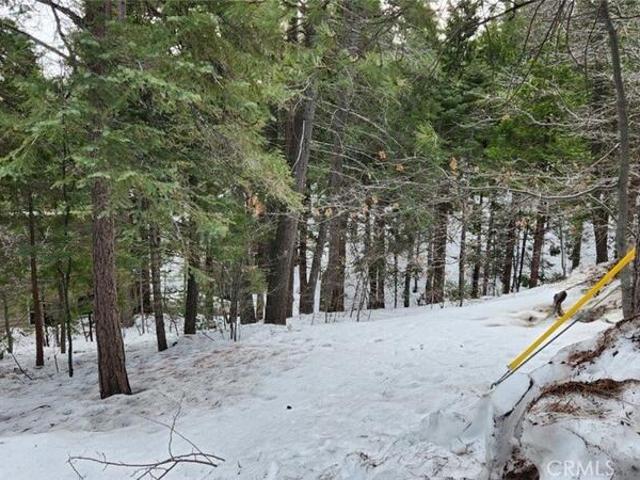 Land for sale in Lake Arrowhead Land for sale in Lake Arrowhead