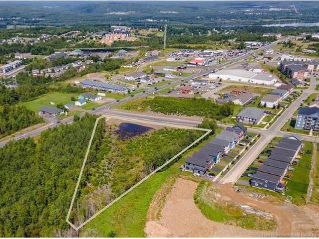Commercial for sale in Fredericton, New Brunswick