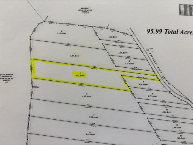 Land for sale in Lynchburg, Middle Tennessee