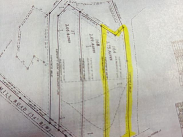 Land for sale in Tennessee