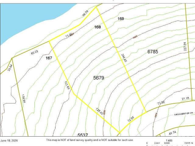 Land for sale in Granite Falls, North Carolina