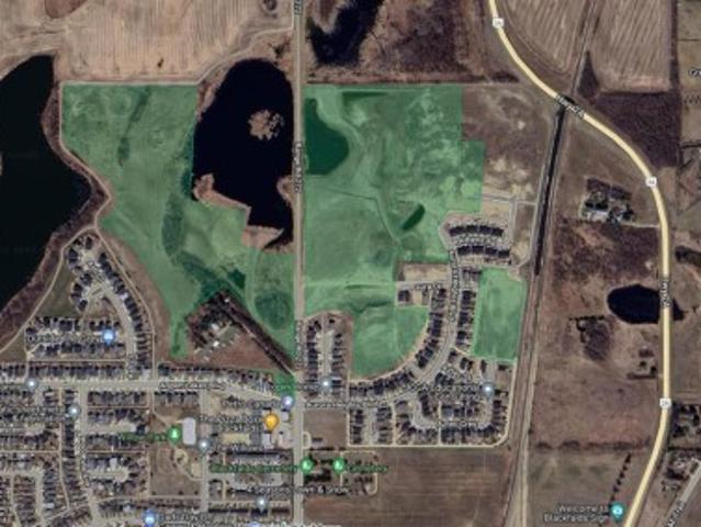 Land for sale in Blackfalds, Alberta