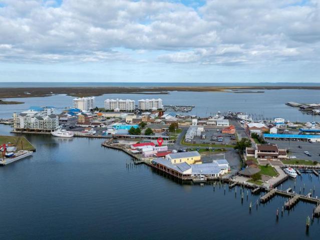 Commercial for sale in Crisfield, Maryland