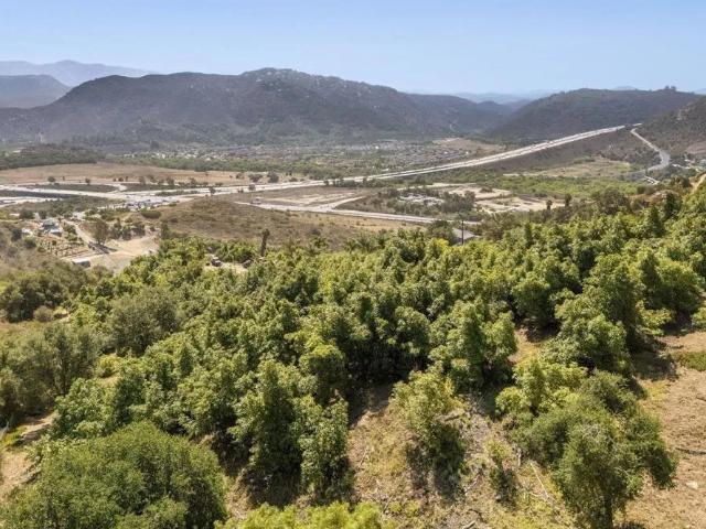 Land for sale in Bonsall, California