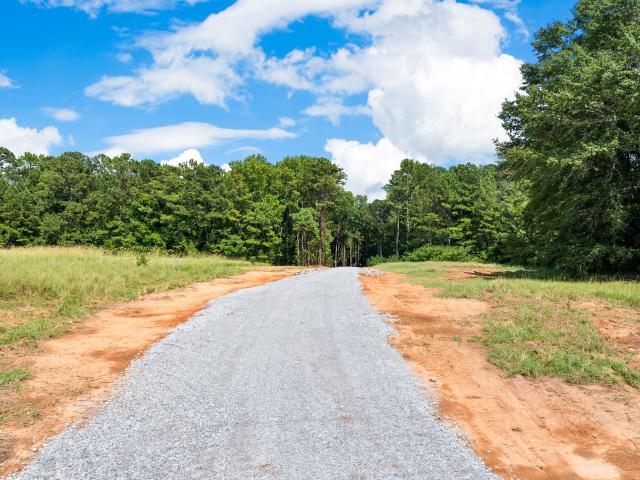Land for sale in Barnesville, Georgia
