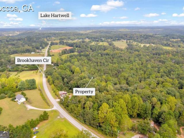 Land for sale in Toccoa, Stephens County