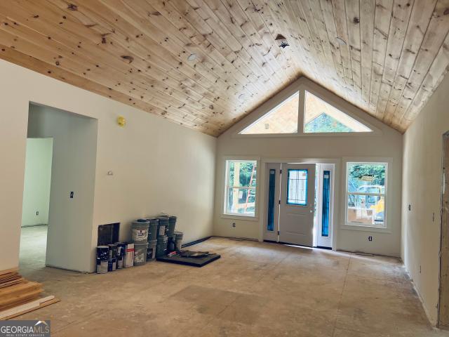 House for sale in Young Harris, Towns County