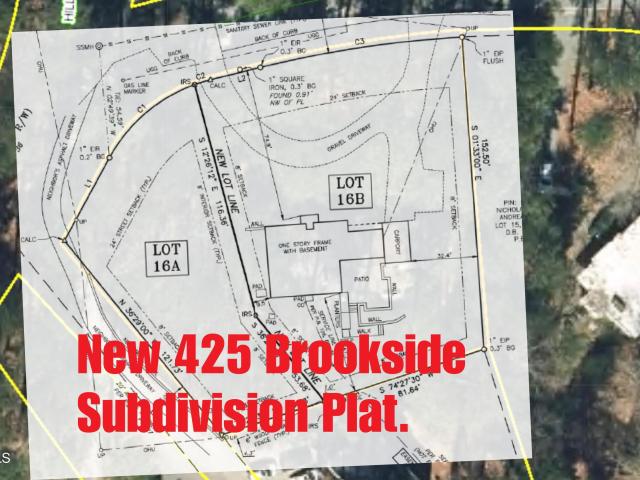 Land for sale in Chapel Hill, North Carolina
