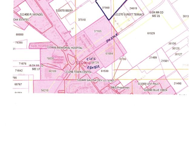 Land for sale in Wharton, Texas