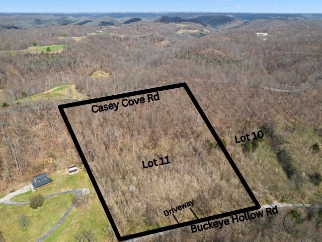 Land for sale in Smithville, Middle Tennessee