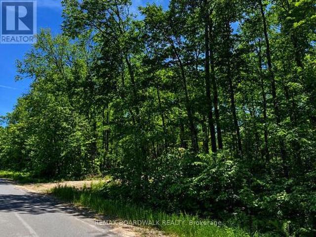 Land for sale in Addington Highlands, Ontario