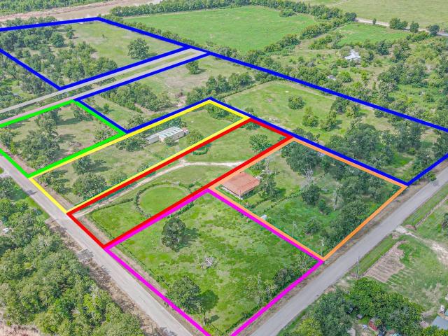 Land for sale in Simonton, Texas