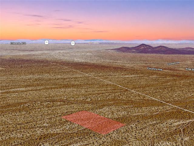 Land for sale in Adelanto, California