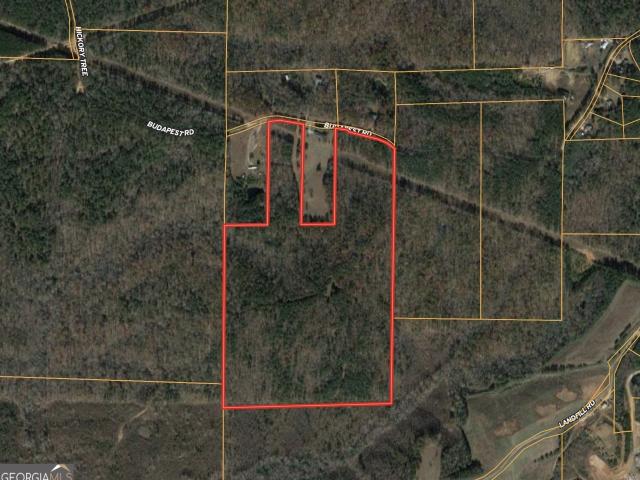 Land for sale in Haralson, Georgia