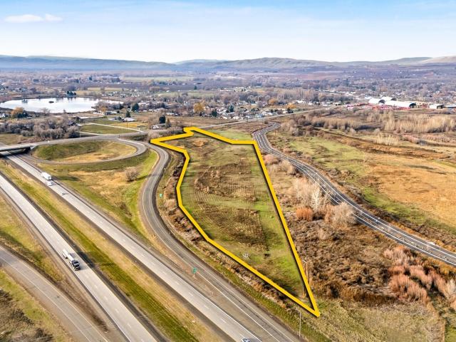 Land for sale in Zillah, Washington