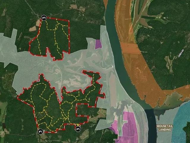 Land for sale in Tennessee