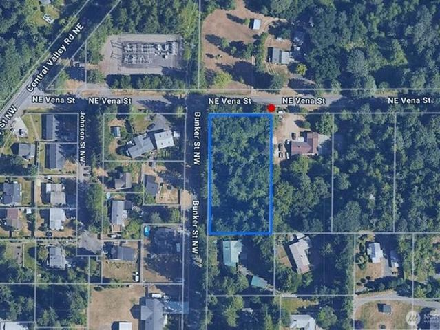 Land for sale in Tracyton, Washington