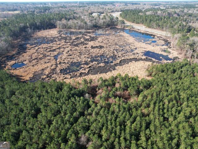 Land for sale in Screven, Georgia
