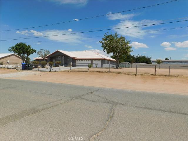Land for sale in Victorville, California