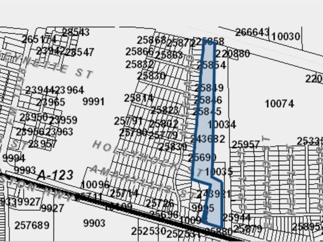Land for sale in Prairie View, Texas