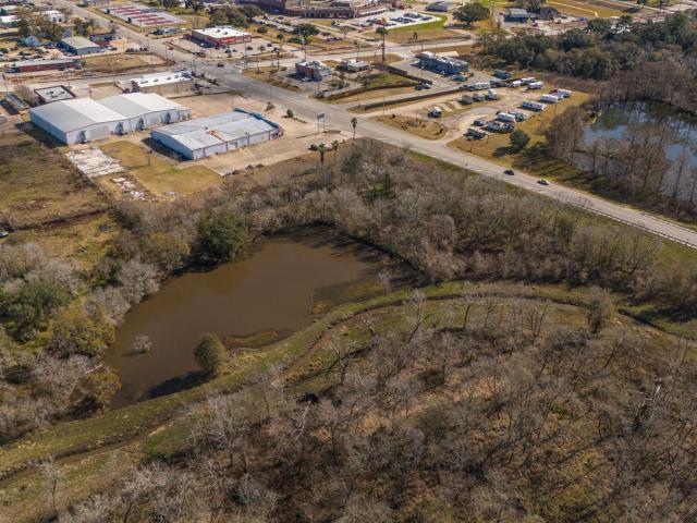 Land for sale in West Columbia, Texas