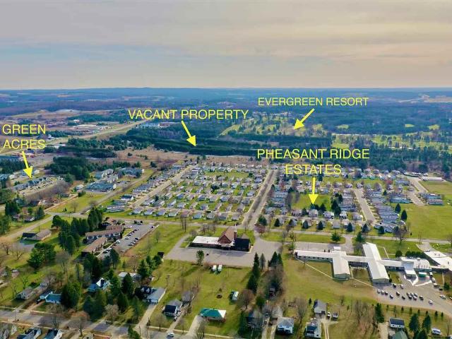 Land for sale in Cadillac, Michigan