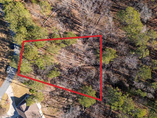 Land for sale in South Carolina